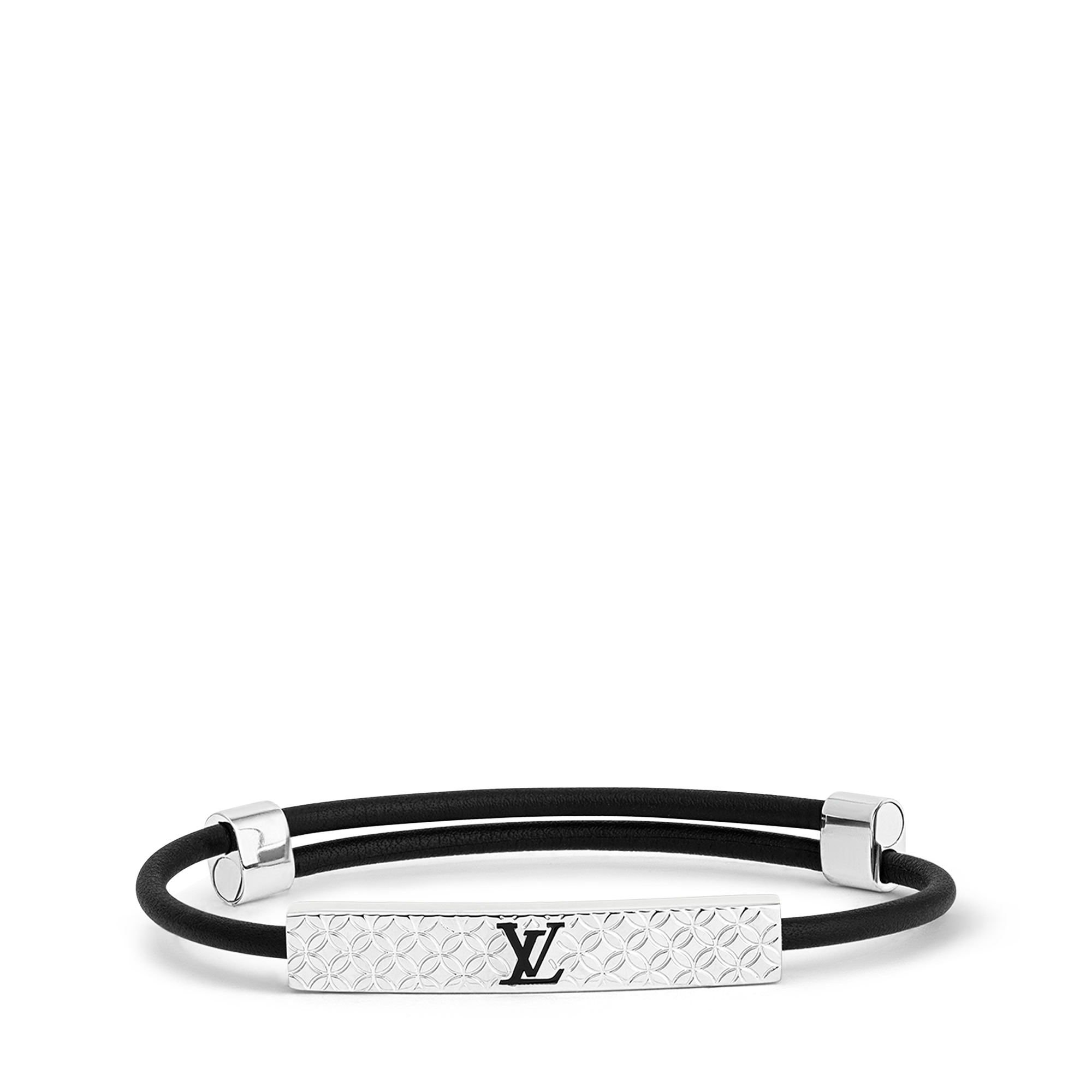 LOUIS VUITTON ブレスレット シャンゼリゼ バングル レザー Champs Elysées Bracelet Other Leathers - Fashion Jewellery | LOUIS